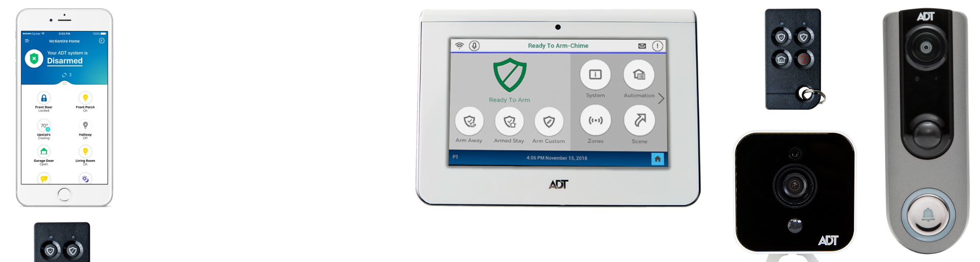 Central City home security