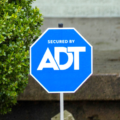 Bowling Green security yard sign