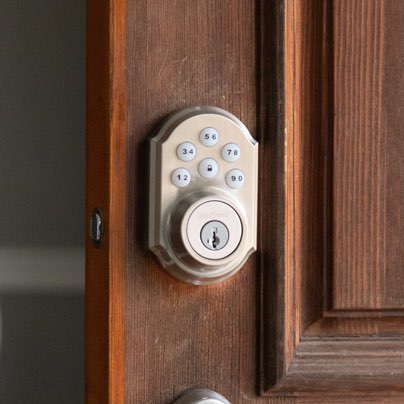 Bowling Green security smartlock