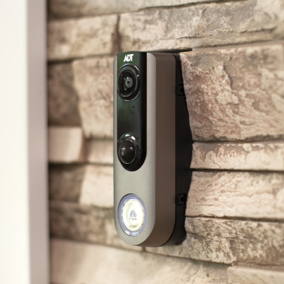 Bowling Green doorbell security camera