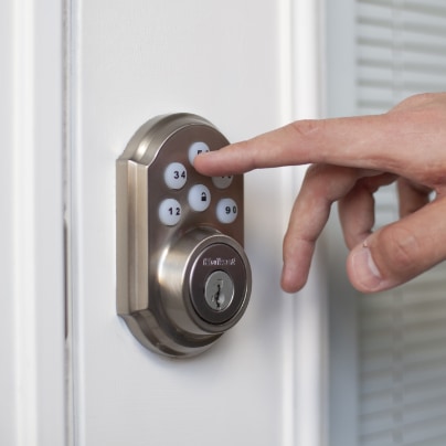 Bowling Green smartlock adt