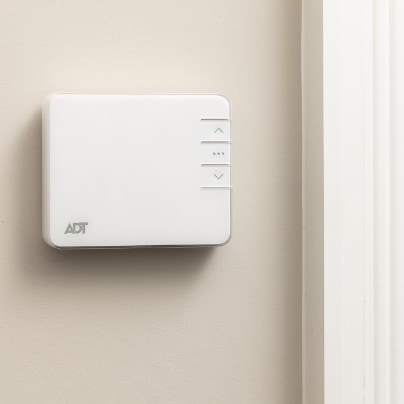 Bowling Green smart thermostat adt