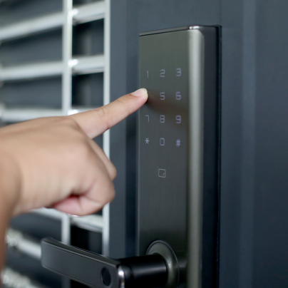 Bowling Green keyless smart lock