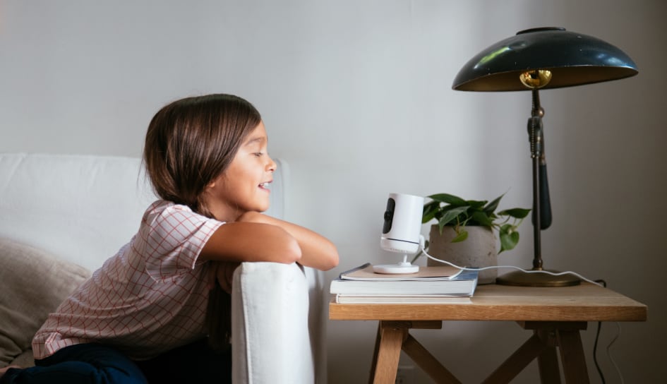 Vivint Security Monitor in Bowling Green