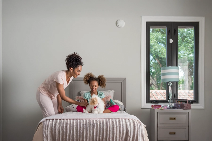 smoke & carbon detector Bowling Green